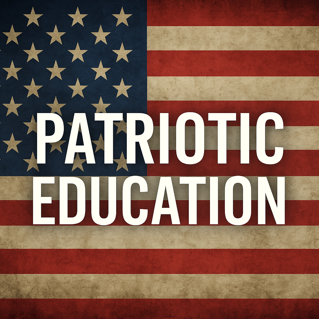 Opinion: Granting Patriotism Risks Distorting U.S. Education—What “Patriotic Education” Really Means