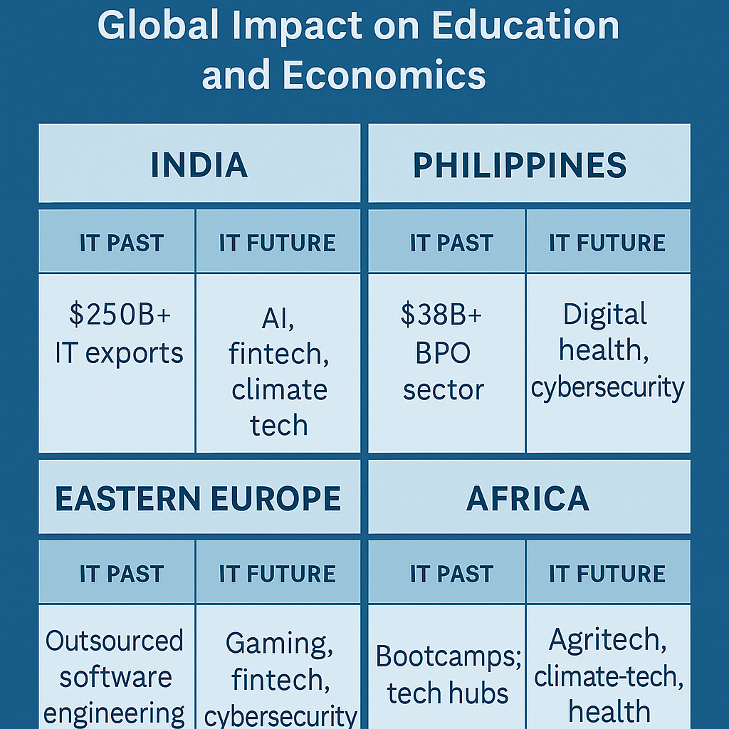 The End of the “Learn to Code” Promise—and What It Means for India and Global Higher Education