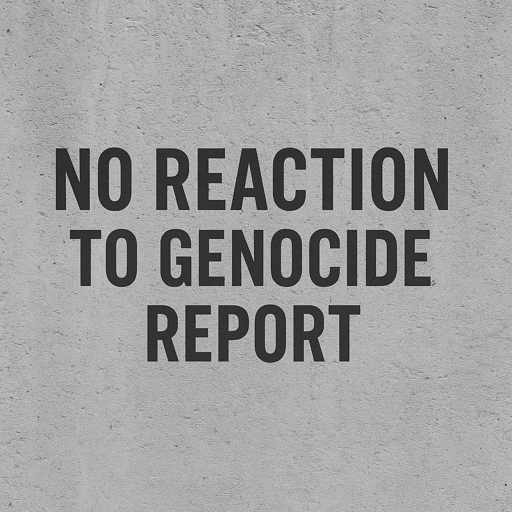QS and THE Silent on UN Genocide Report, Despite Precedents of Action