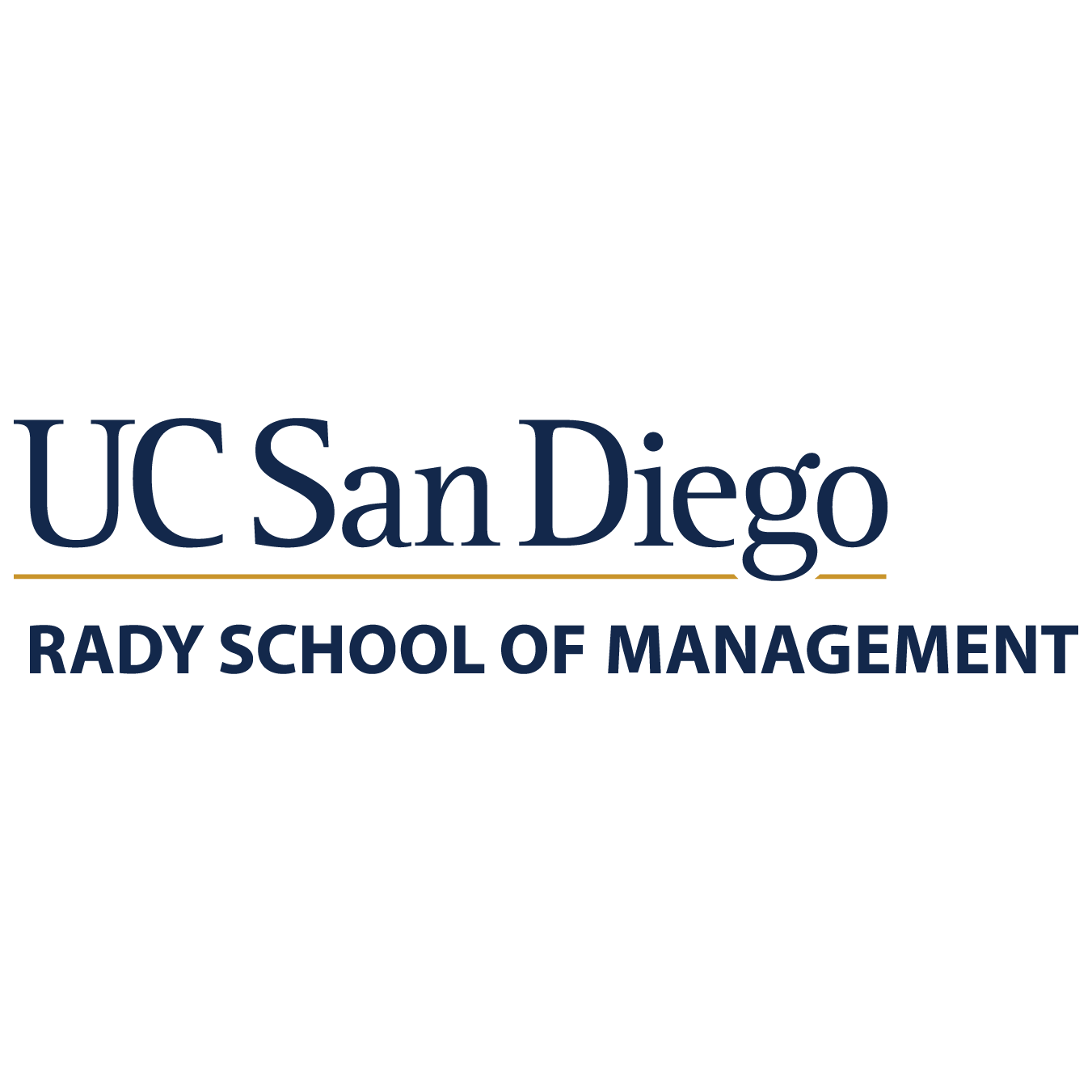 Apply to - Full Time MBA at Rady School of Management - MasterCAS