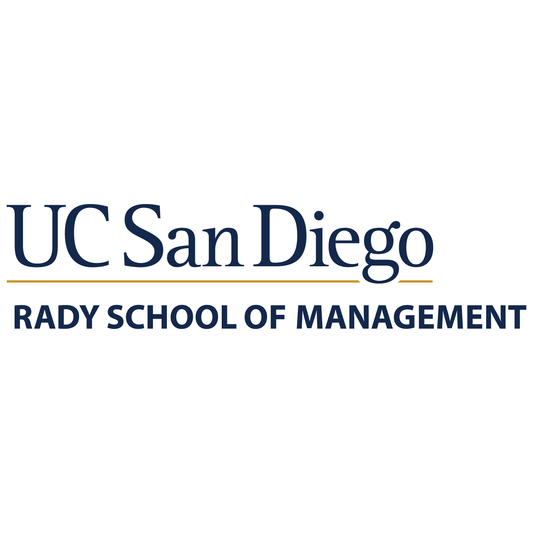 Apply to - Full Time MBA at Rady School of Management - MasterCAS