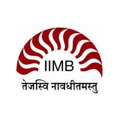 Apply to - MBA at The Indian Institute of Management, Bangalore - MasterCAS