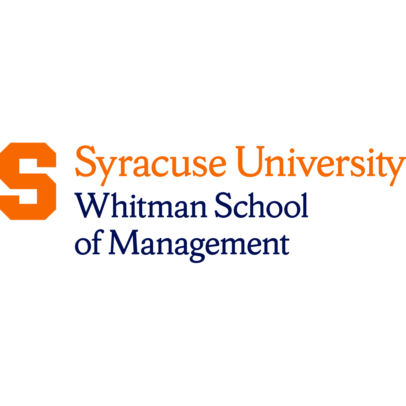 Apply to - MS in Supply Chain Management at Whitman School of Management - MasterCAS